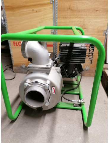 Greengear WaterPump-4, 6.0kw 75m3/h +gas hose+ regulator - Vannpumpe: bilde 4 Greengear WaterPump-4, 6.0kw 75m3/h +gas hose+ regulator - Vannpumpe: bilde 4