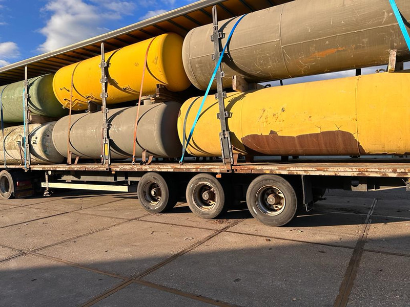 LPG GASTANK 4850 LITER underground - Drivstofftank for Lastebil: bilde 1 LPG GASTANK 4850 LITER underground - Drivstofftank for Lastebil: bilde 1