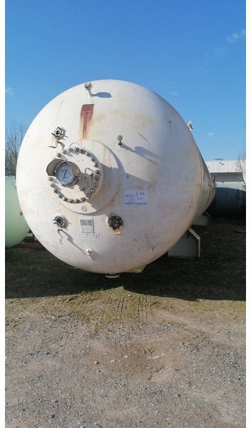 LPG STATIONARY GASTANK 100M3 ID 1.96 - Drivstofftank: bilde 2 LPG STATIONARY GASTANK 100M3 ID 1.96 - Drivstofftank: bilde 2
