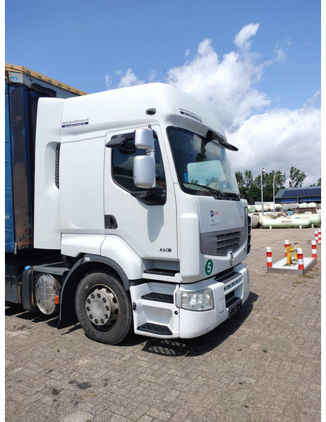 Renault Premium 460.19T 24G ID 7.28 - Trekkvogn: bilde 3 Renault Premium 460.19T 24G ID 7.28 - Trekkvogn: bilde 3