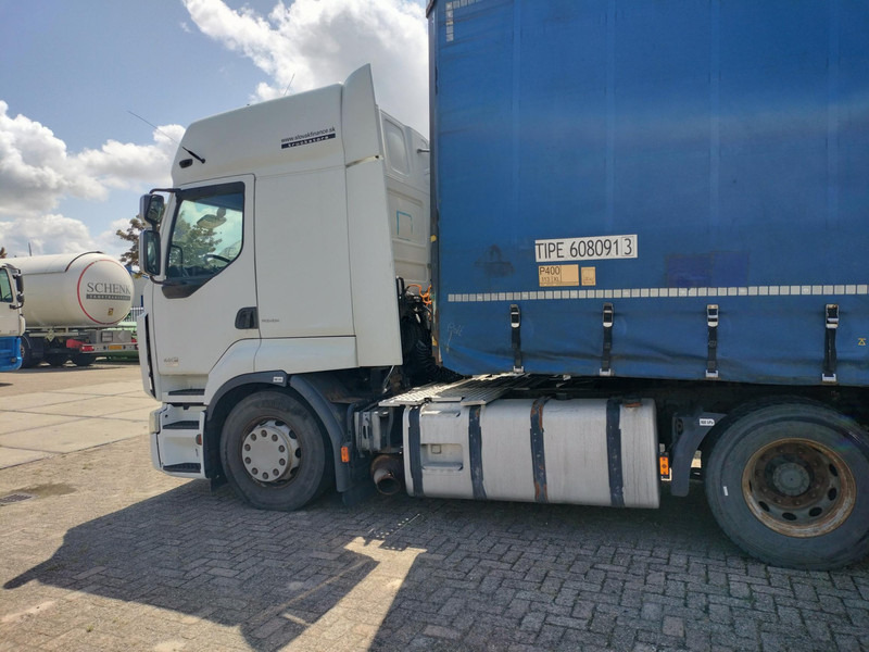 Renault Premium 460.19T 24G ID 7.28 - Trekkvogn: bilde 4 Renault Premium 460.19T 24G ID 7.28 - Trekkvogn: bilde 4