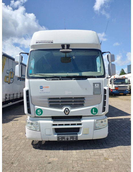 Renault Premium 460.19T 24G ID 7.28 - Trekkvogn: bilde 1 Renault Premium 460.19T 24G ID 7.28 - Trekkvogn: bilde 1