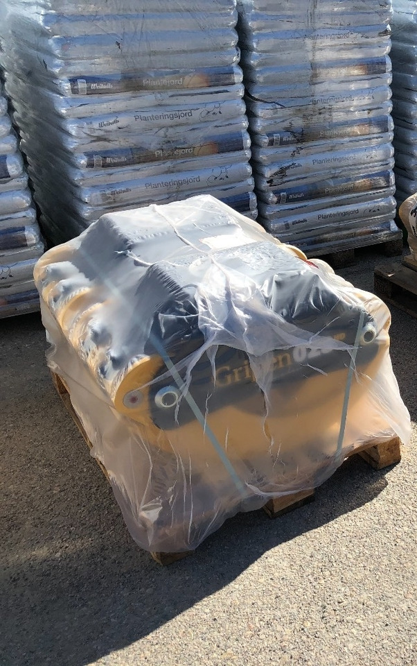 HSP-Gripen STANDARD, HD , BIO  - Klype for Skogsmaskin: bilde 5 HSP-Gripen STANDARD, HD , BIO  - Klype for Skogsmaskin: bilde 5