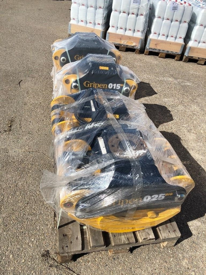 HSP-Gripen STANDARD, HD , BIO  - Klype for Skogsmaskin: bilde 3 HSP-Gripen STANDARD, HD , BIO  - Klype for Skogsmaskin: bilde 3