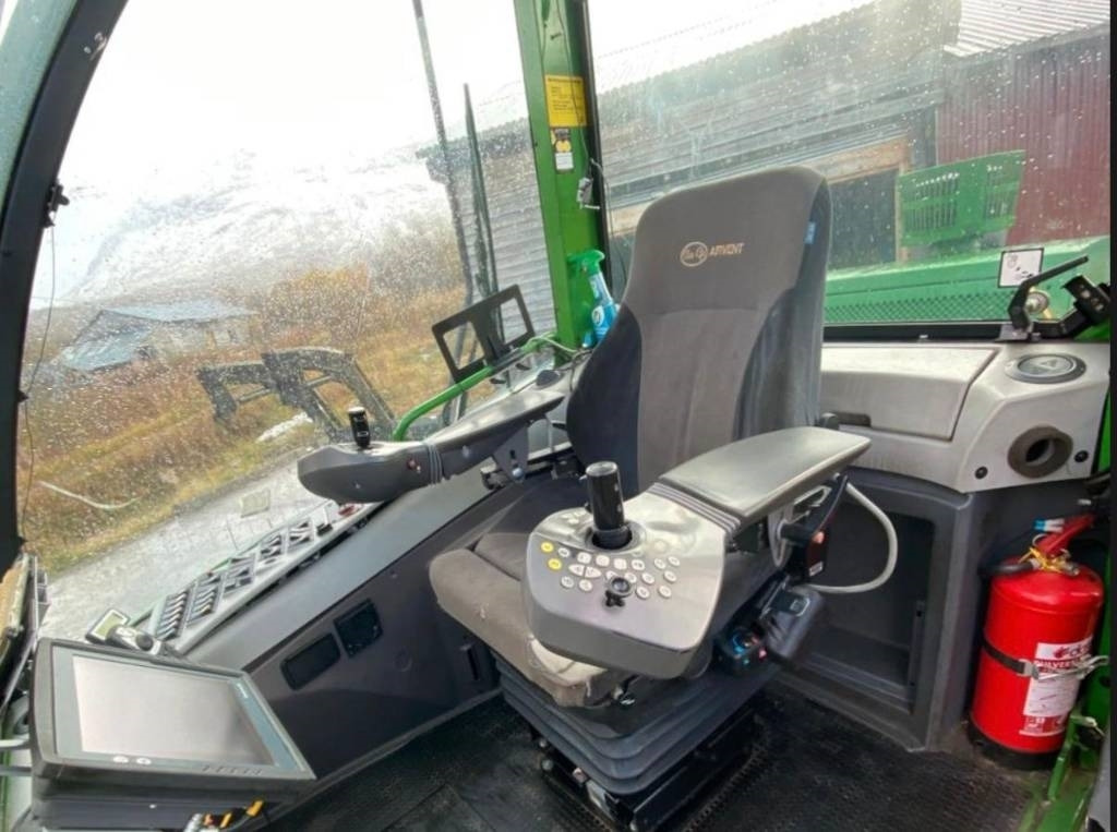 John Deere 1070 D  - Hogstmaskin: bilde 3 John Deere 1070 D  - Hogstmaskin: bilde 3