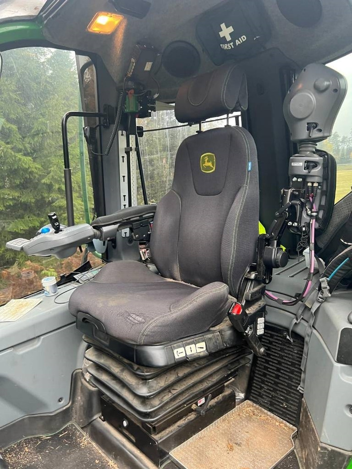 Hogstmaskin John Deere 1070G: bilde 25