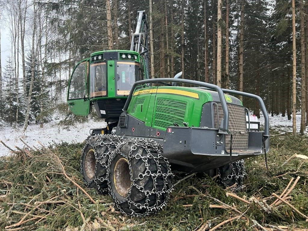 Hogstmaskin John Deere 1170G: bilde 7 Hogstmaskin John Deere 1170G: bilde 7