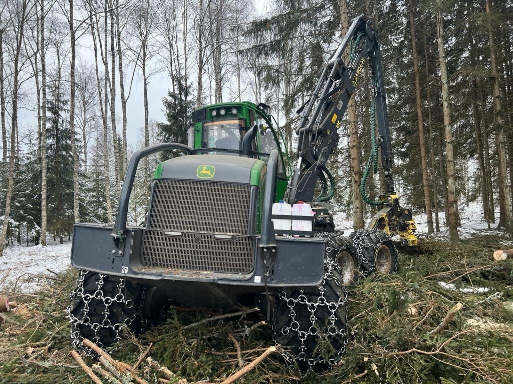 Hogstmaskin John Deere 1170G: bilde 5 Hogstmaskin John Deere 1170G: bilde 5