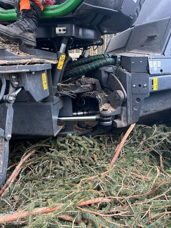 Hogstmaskin John Deere 1170G: bilde 20 Hogstmaskin John Deere 1170G: bilde 20