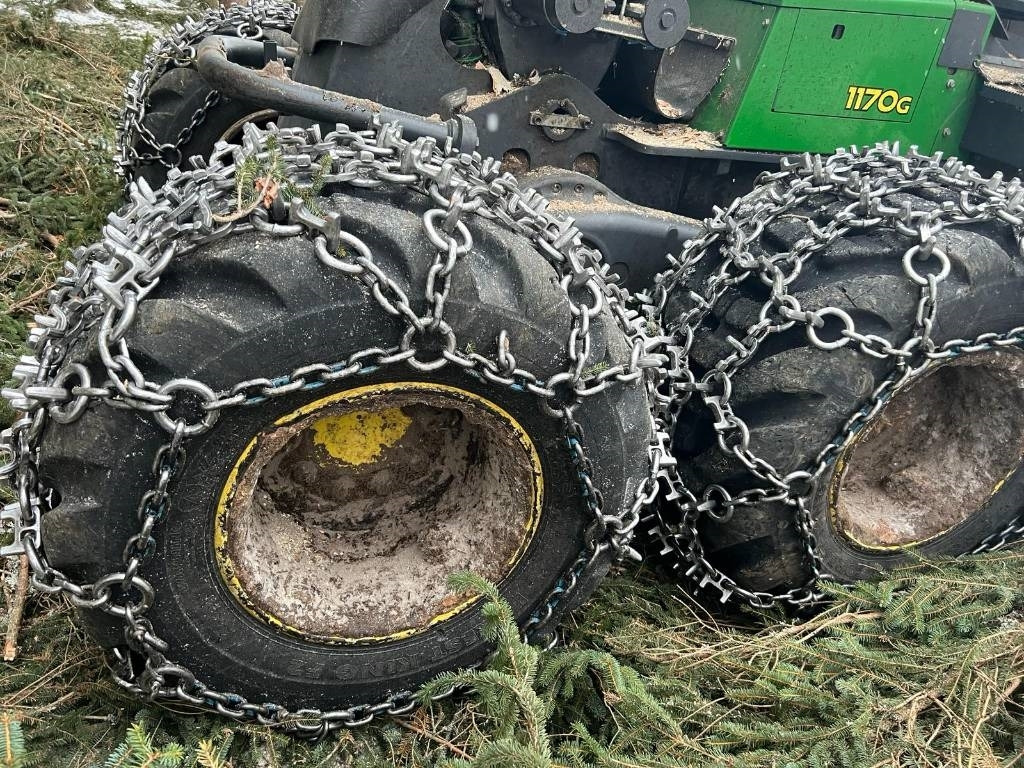 Hogstmaskin John Deere 1170G: bilde 22 Hogstmaskin John Deere 1170G: bilde 22