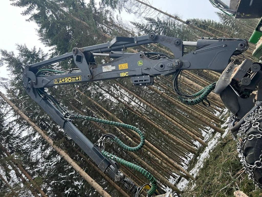 Hogstmaskin John Deere 1170G: bilde 19 Hogstmaskin John Deere 1170G: bilde 19