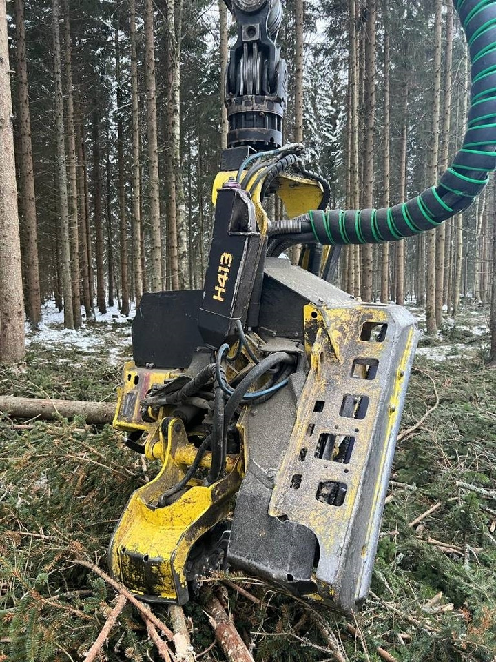 Hogstmaskin John Deere 1170G: bilde 14 Hogstmaskin John Deere 1170G: bilde 14