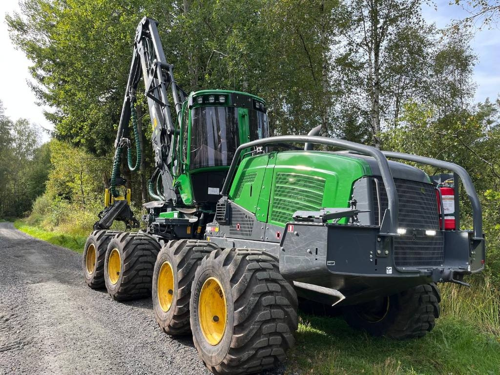 John Deere 1170G  - Hogstmaskin: bilde 3 John Deere 1170G  - Hogstmaskin: bilde 3