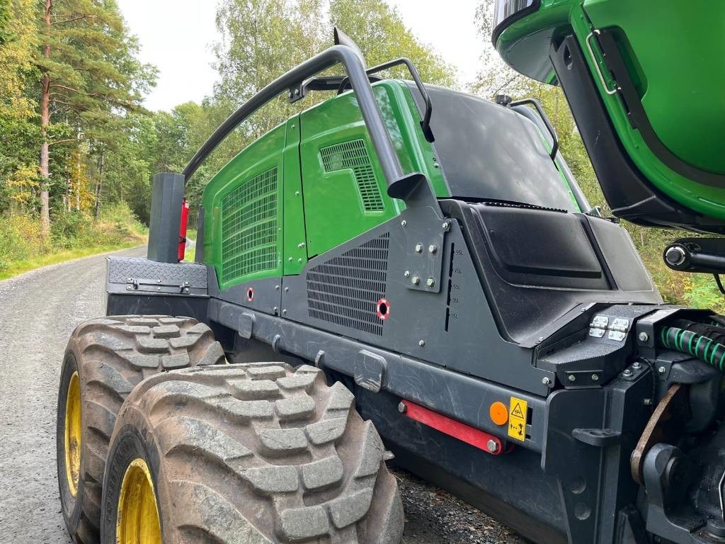 John Deere 1170G  - Hogstmaskin: bilde 4 John Deere 1170G  - Hogstmaskin: bilde 4