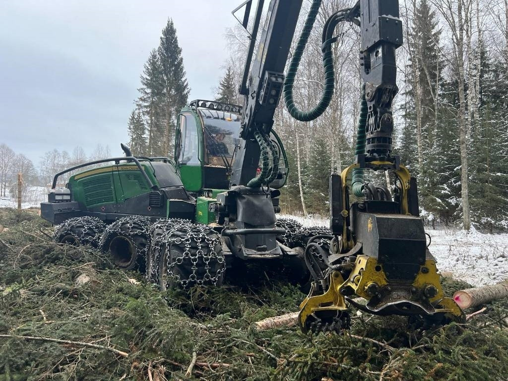 John Deere 1170G  - Hogstmaskin: bilde 2 John Deere 1170G  - Hogstmaskin: bilde 2