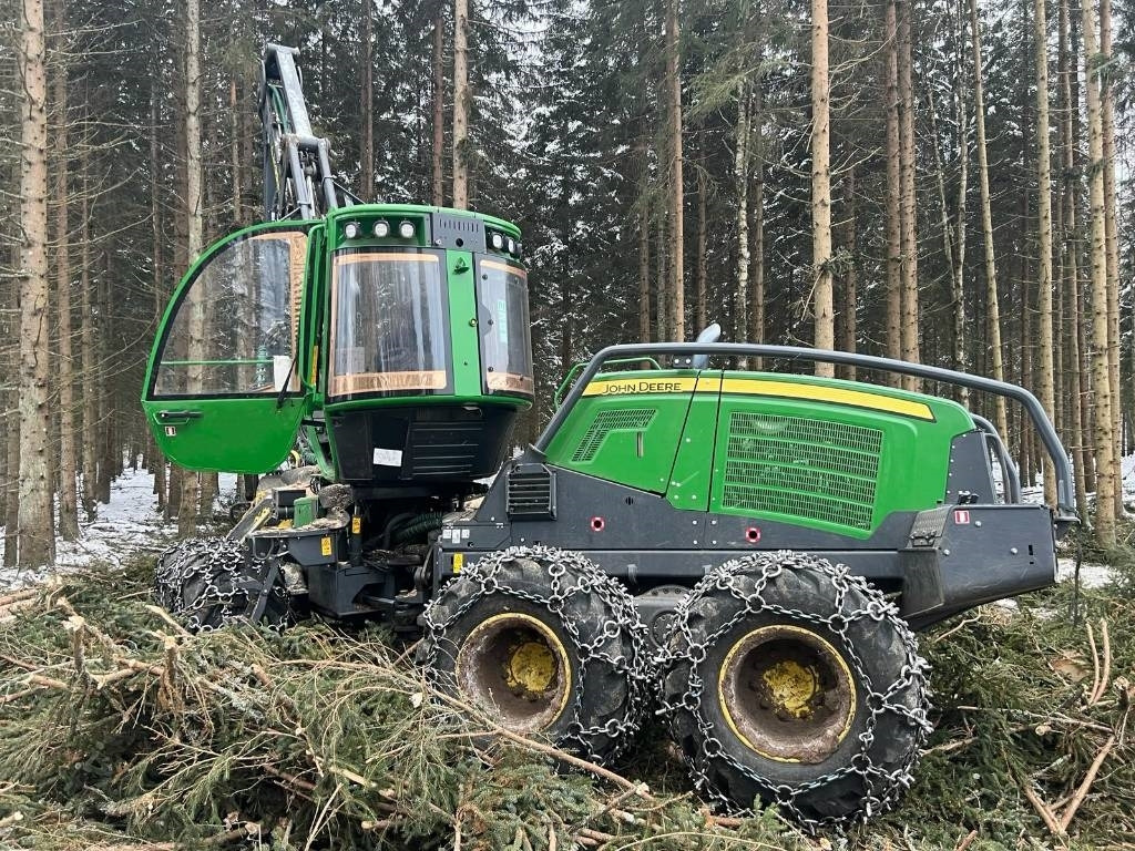 Hogstmaskin John Deere 1170G: bilde 8 Hogstmaskin John Deere 1170G: bilde 8