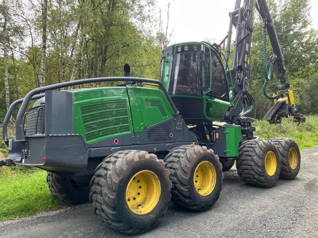 John Deere 1170G  - Hogstmaskin: bilde 2 John Deere 1170G  - Hogstmaskin: bilde 2