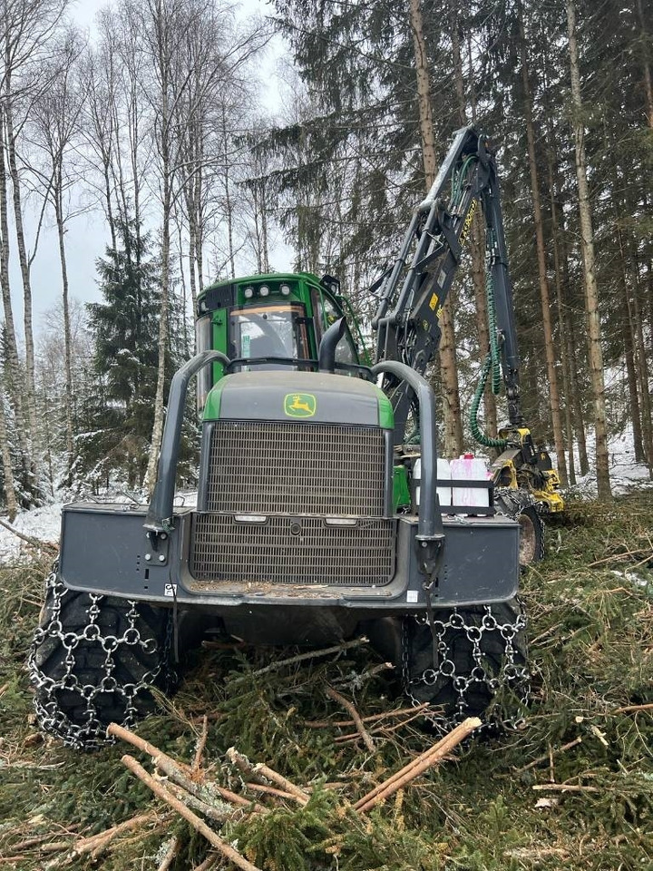 Hogstmaskin John Deere 1170G: bilde 6 Hogstmaskin John Deere 1170G: bilde 6