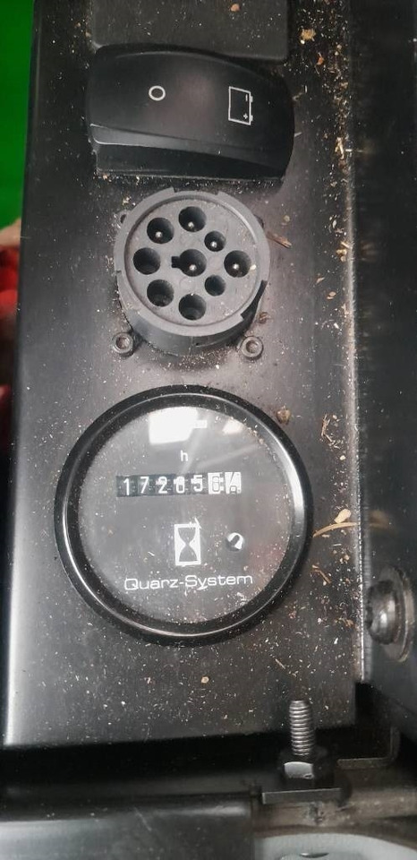 John Deere 1270 E  - Hogstmaskin: bilde 4 John Deere 1270 E  - Hogstmaskin: bilde 4