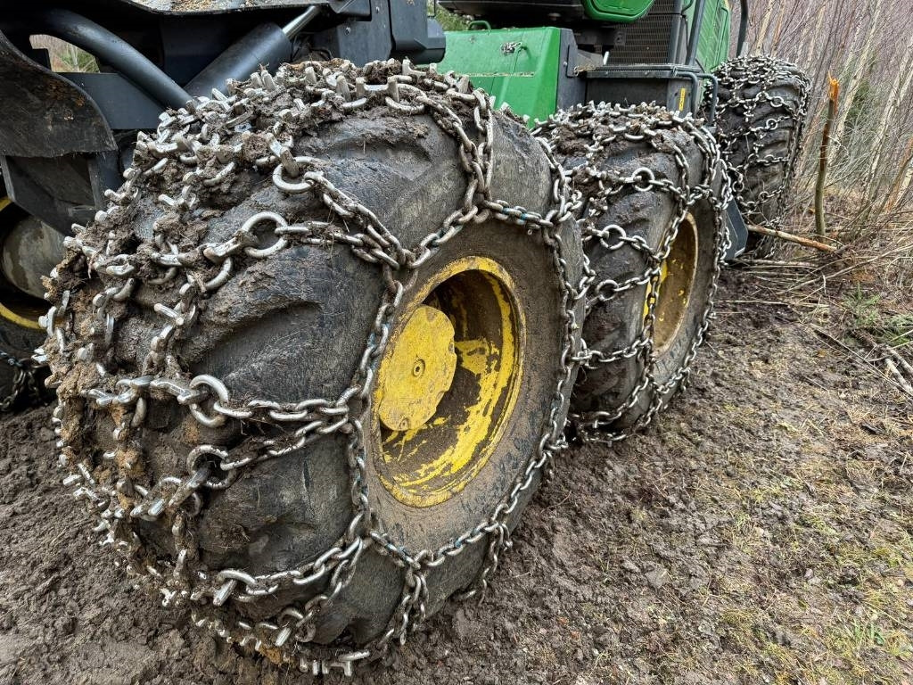 John Deere 1470 G - Hogstmaskin: bilde 4 John Deere 1470 G - Hogstmaskin: bilde 4