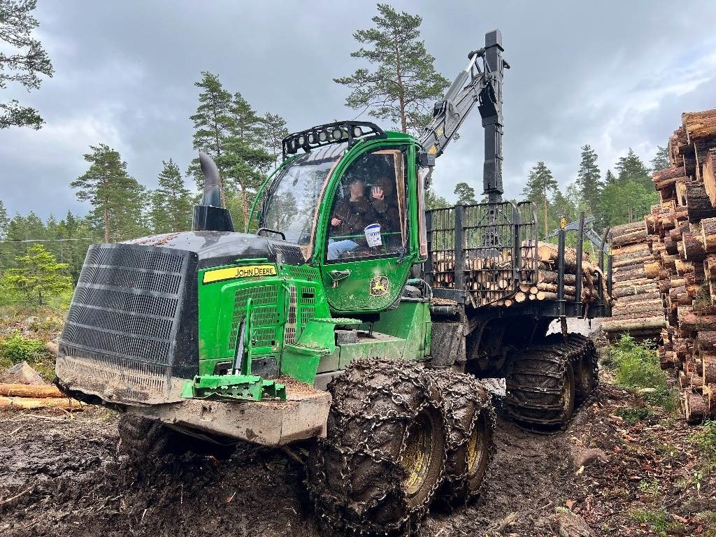 John Deere 1510 G  - Lassbærer: bilde 4 John Deere 1510 G  - Lassbærer: bilde 4
