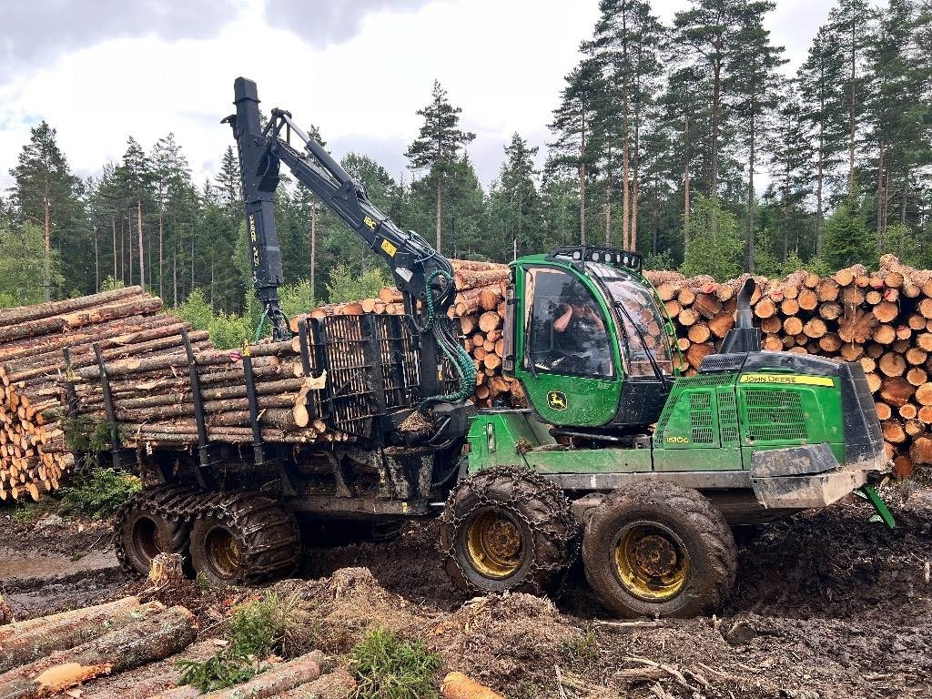 John Deere 1510 G  - Lassbærer: bilde 2 John Deere 1510 G  - Lassbærer: bilde 2