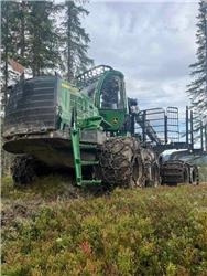 John Deere 1910G  - Lassbærer: bilde 1 John Deere 1910G  - Lassbærer: bilde 1