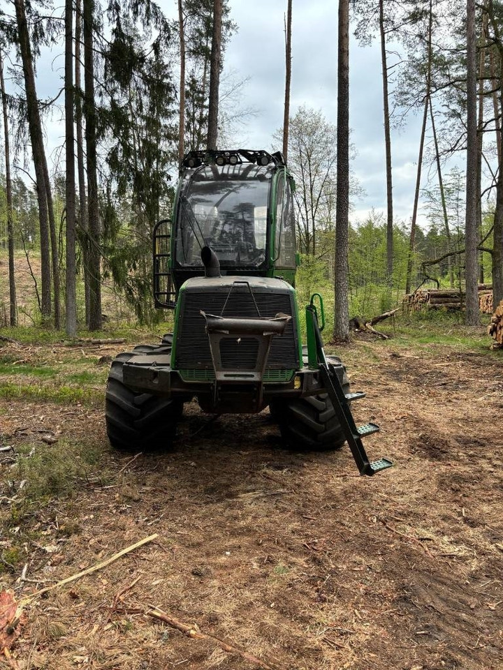 John Deere 810 E - Lassbærer: bilde 3 John Deere 810 E - Lassbærer: bilde 3