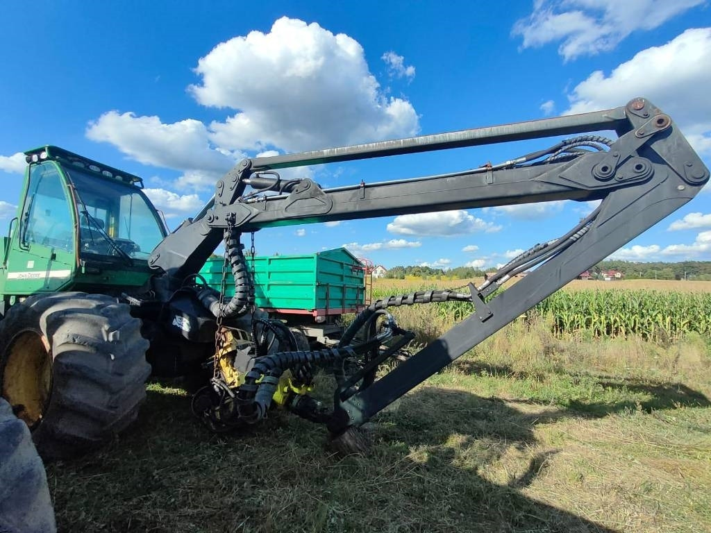 John Deere 970 D  - Hogstmaskin: bilde 5 John Deere 970 D  - Hogstmaskin: bilde 5