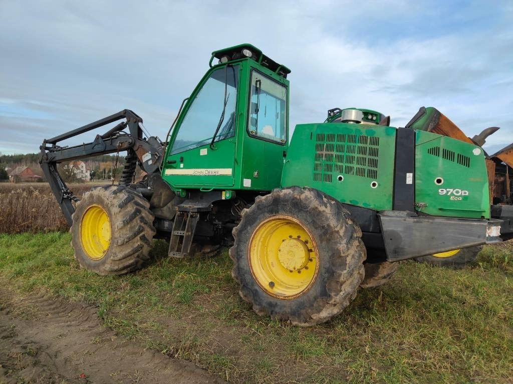 John Deere 970 D  - Hogstmaskin: bilde 3 John Deere 970 D  - Hogstmaskin: bilde 3