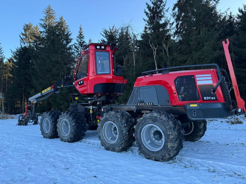 Komatsu 931 XC - Hogstmaskin: bilde 2 Komatsu 931 XC - Hogstmaskin: bilde 2