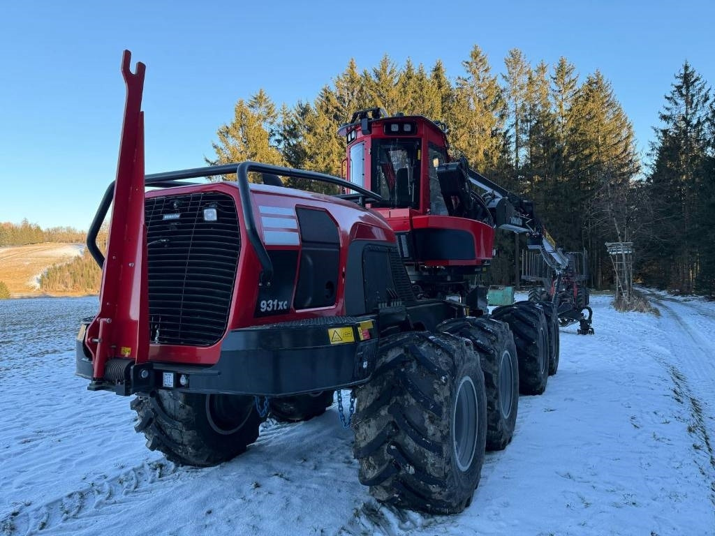 Komatsu 931 XC - Hogstmaskin: bilde 3 Komatsu 931 XC - Hogstmaskin: bilde 3