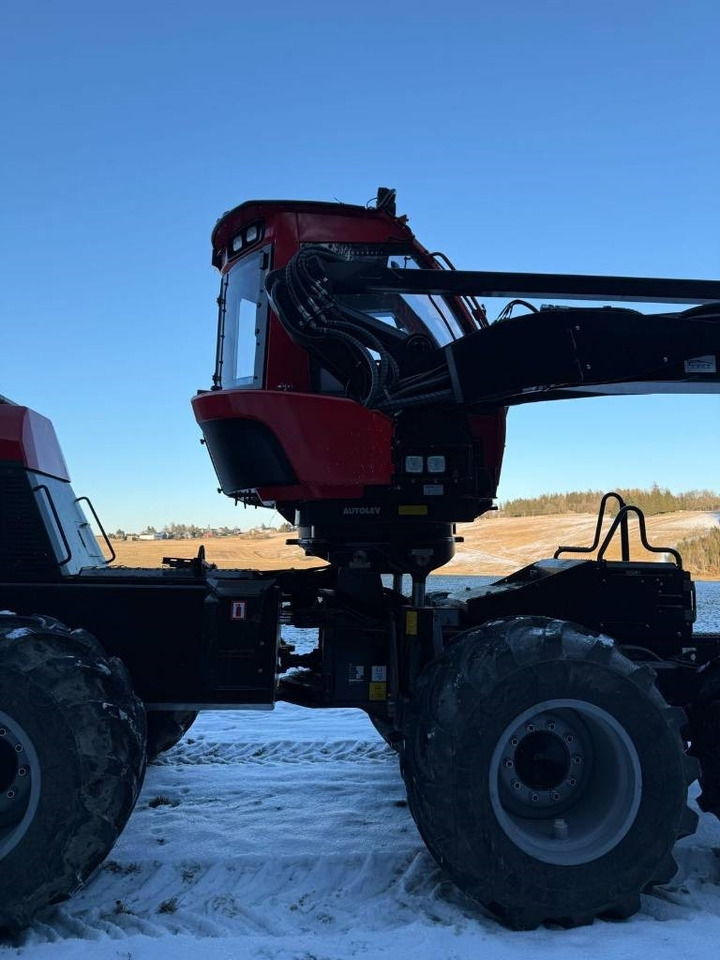 Hogstmaskin Komatsu 931 XC: bilde 6 Hogstmaskin Komatsu 931 XC: bilde 6