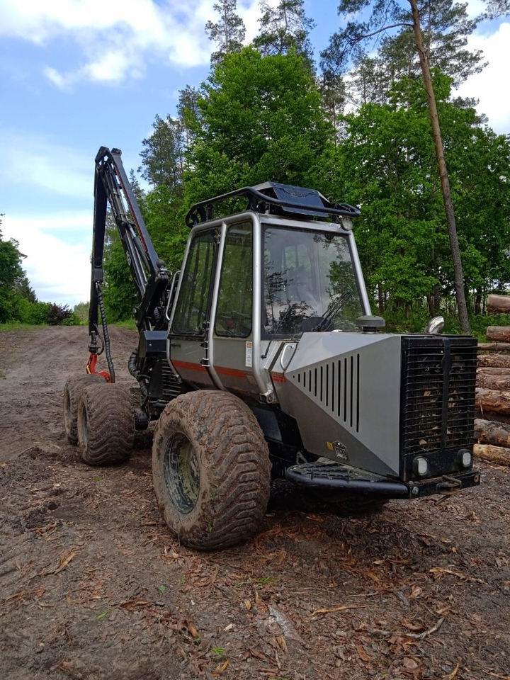 Malwa 460H - Hogstmaskin: bilde 4 Malwa 460H - Hogstmaskin: bilde 4