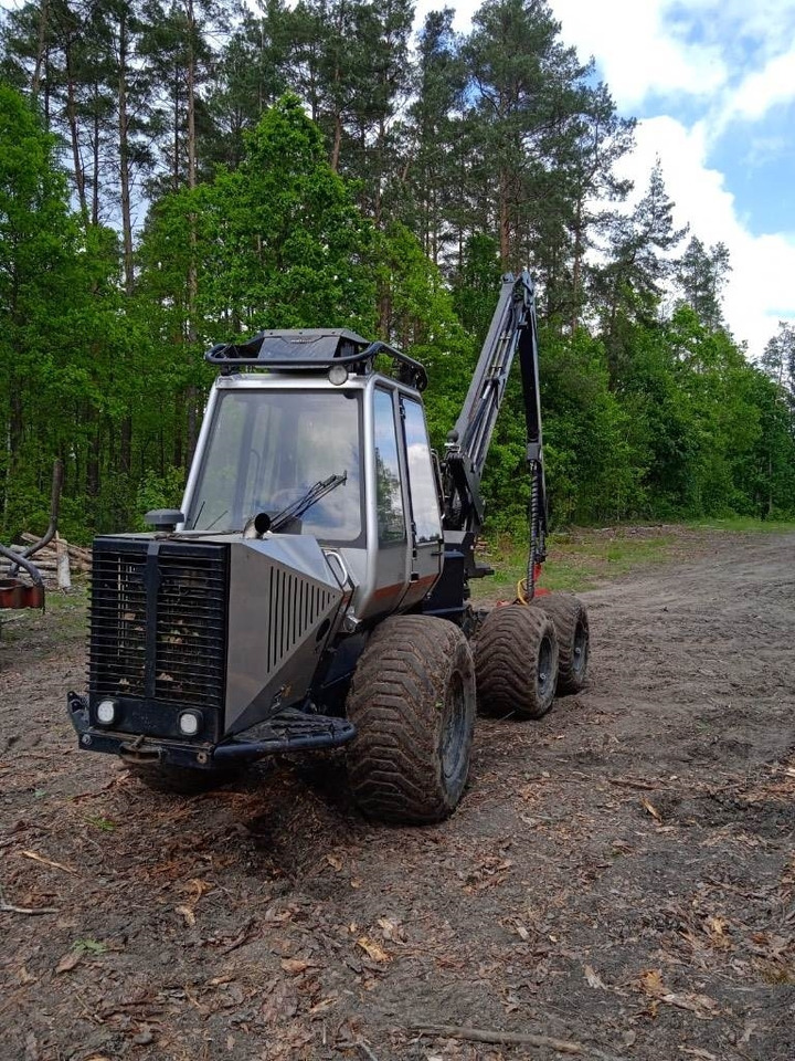 Malwa 460H - Hogstmaskin: bilde 3 Malwa 460H - Hogstmaskin: bilde 3