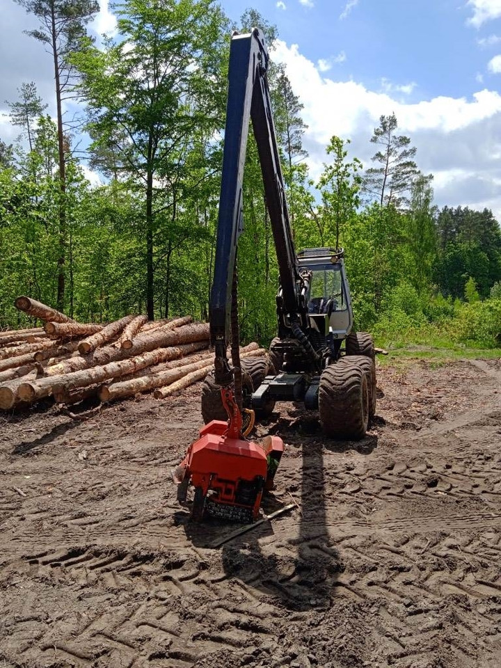 Malwa 460H - Hogstmaskin: bilde 5 Malwa 460H - Hogstmaskin: bilde 5