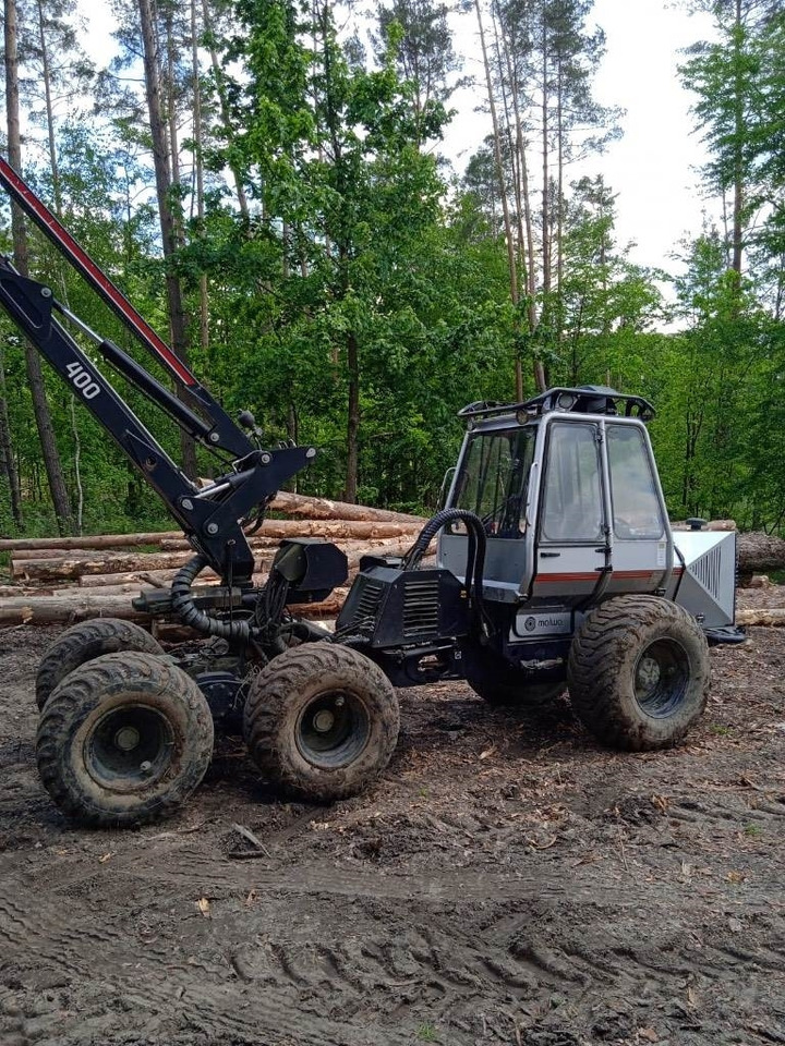 Malwa 460H - Hogstmaskin: bilde 2 Malwa 460H - Hogstmaskin: bilde 2