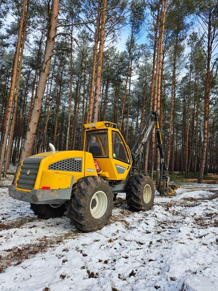 Sampo-Rosenlew HR 46 - Hogstmaskin: bilde 1 Sampo-Rosenlew HR 46 - Hogstmaskin: bilde 1