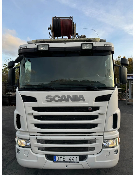 Scania G440 Euro 6, Vacuum / Sewer Jetter / Recycler, Super 2000, 2013 - Vakuum lastebil: bilde 2 Scania G440 Euro 6, Vacuum / Sewer Jetter / Recycler, Super 2000, 2013 - Vakuum lastebil: bilde 2