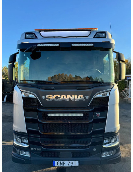 Scania R730 V8 6X4, Retarder, Timber-truck + Kesla, 2020 - Tømmerbil, Kranbil: bilde 3 Scania R730 V8 6X4, Retarder, Timber-truck + Kesla, 2020 - Tømmerbil, Kranbil: bilde 3
