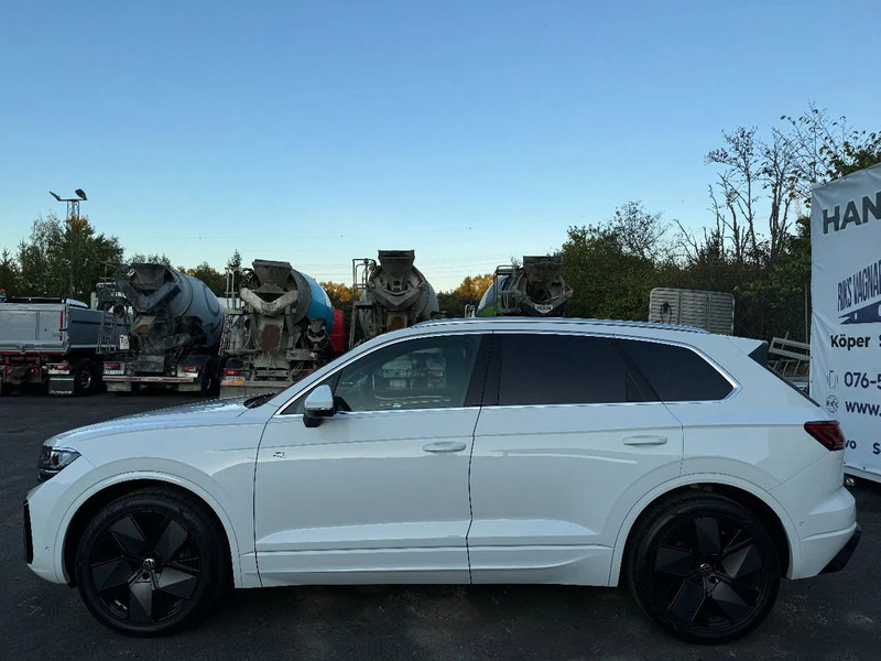 Volkswagen Touareg R-Line TDI 286HP, 4.000km, 2024 - SUV: bilde 4 Volkswagen Touareg R-Line TDI 286HP, 4.000km, 2024 - SUV: bilde 4