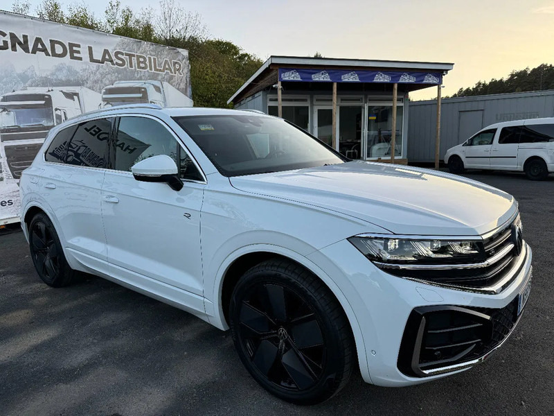 Volkswagen Touareg R-Line TDI 286HP, 4.000km, 2024 - SUV: bilde 1 Volkswagen Touareg R-Line TDI 286HP, 4.000km, 2024 - SUV: bilde 1