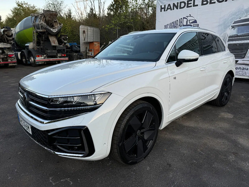 Volkswagen Touareg R-Line TDI 286HP, 4.000km, 2024 - SUV: bilde 3 Volkswagen Touareg R-Line TDI 286HP, 4.000km, 2024 - SUV: bilde 3