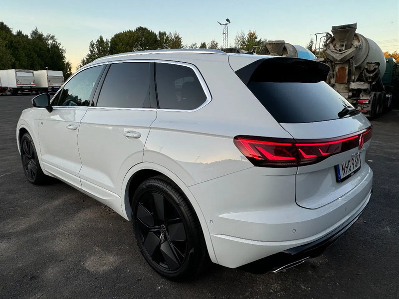 Volkswagen Touareg R-Line TDI 286HP, 4.000km, 2024 - SUV: bilde 5 Volkswagen Touareg R-Line TDI 286HP, 4.000km, 2024 - SUV: bilde 5