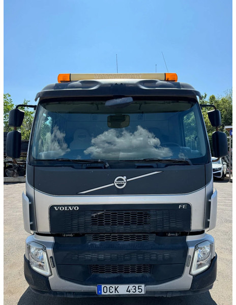 Volvo FE 320 6x2*4, Euro 6, 7m3 Mixer, 2014 - Betongbil: bilde 2 Volvo FE 320 6x2*4, Euro 6, 7m3 Mixer, 2014 - Betongbil: bilde 2