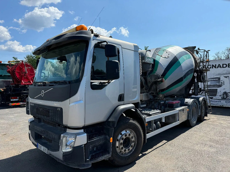 Volvo FE 320 6x2*4, Euro 6, 7m3 Mixer, 2014 - Betongbil: bilde 3 Volvo FE 320 6x2*4, Euro 6, 7m3 Mixer, 2014 - Betongbil: bilde 3