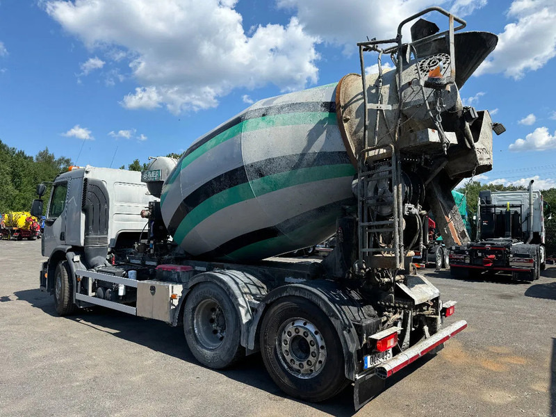 Volvo FE 320 6x2*4, Euro 6, Mixer, 2014 - Betongbil: bilde 5 Volvo FE 320 6x2*4, Euro 6, Mixer, 2014 - Betongbil: bilde 5