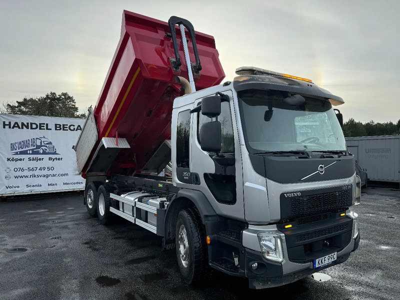 Volvo FE 350HP, 6x2*4, Tipper (HARDOX), 2019 - Tippbil: bilde 1 Volvo FE 350HP, 6x2*4, Tipper (HARDOX), 2019 - Tippbil: bilde 1