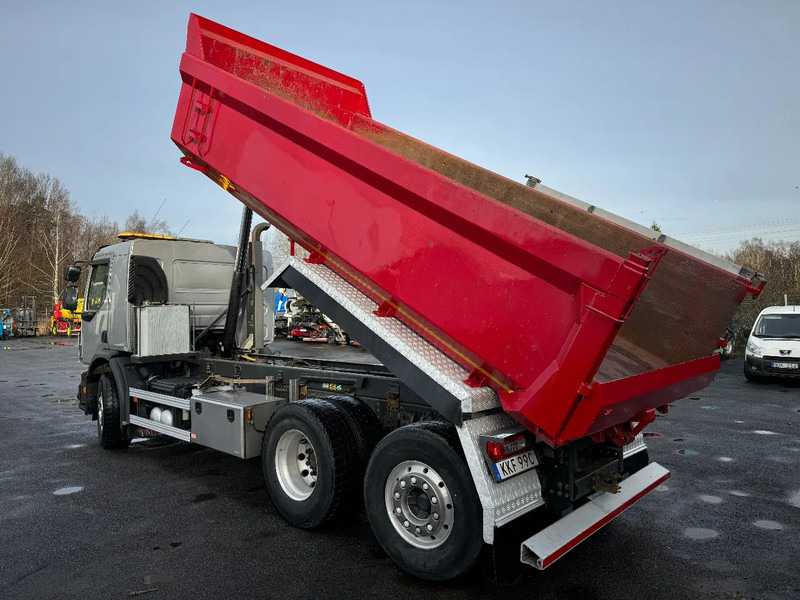 Volvo FE 350HP, 6x2*4, Tipper (HARDOX), 2019 - Tippbil: bilde 5 Volvo FE 350HP, 6x2*4, Tipper (HARDOX), 2019 - Tippbil: bilde 5