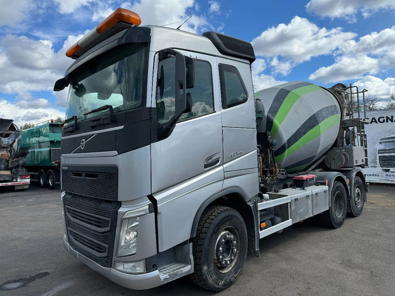 Volvo FH 460 6x2*4, Euro 6, Mixer with Hydraulic-slide, 2013 - Betongbil: bilde 3 Volvo FH 460 6x2*4, Euro 6, Mixer with Hydraulic-slide, 2013 - Betongbil: bilde 3
